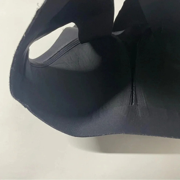 Lululemon Enlite Bra Weave High Support A-E Cups Black Size 34C - Picture 8 of 10